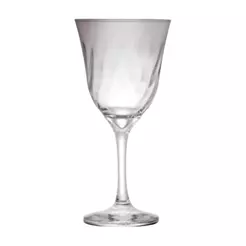 Conjunto de Taças Nadir 250ml Lírio Vinho 12 Peças