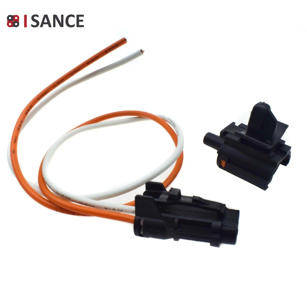 Sensor De Temperatura Do Ar E Conector De Chicote Para Hyundai Kia Accent Azera Elantra Santa Fe Sonata Tucson Veracruz