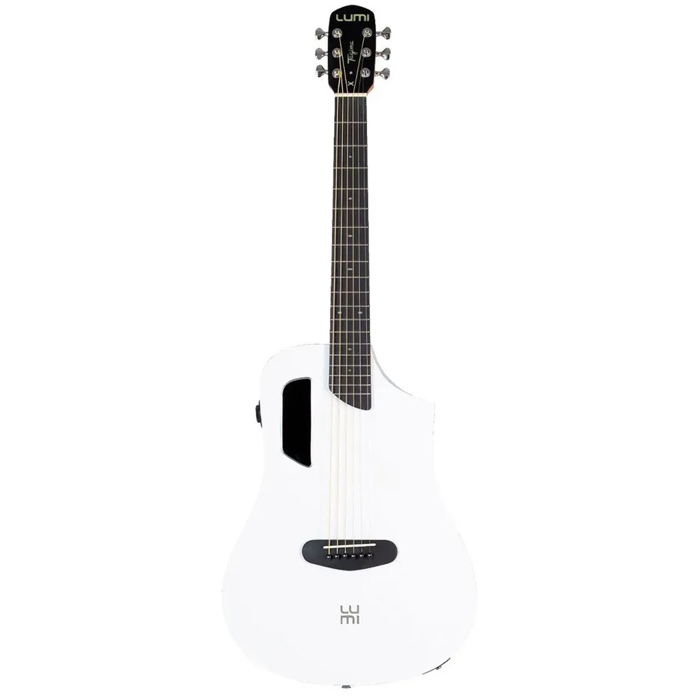 Violão Eletroacústico Tagima Lumi-X FE 36 Smart HPL White Sparkle