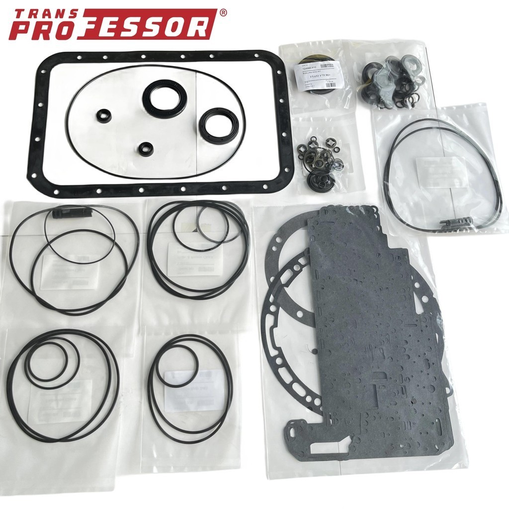 Kit De Revisão De Reparo De Transmissão V5A51 R5a51 Para Mitsubishi HYUNDAI KIA CHALLENGER , Vedação De Óleo De Transfor