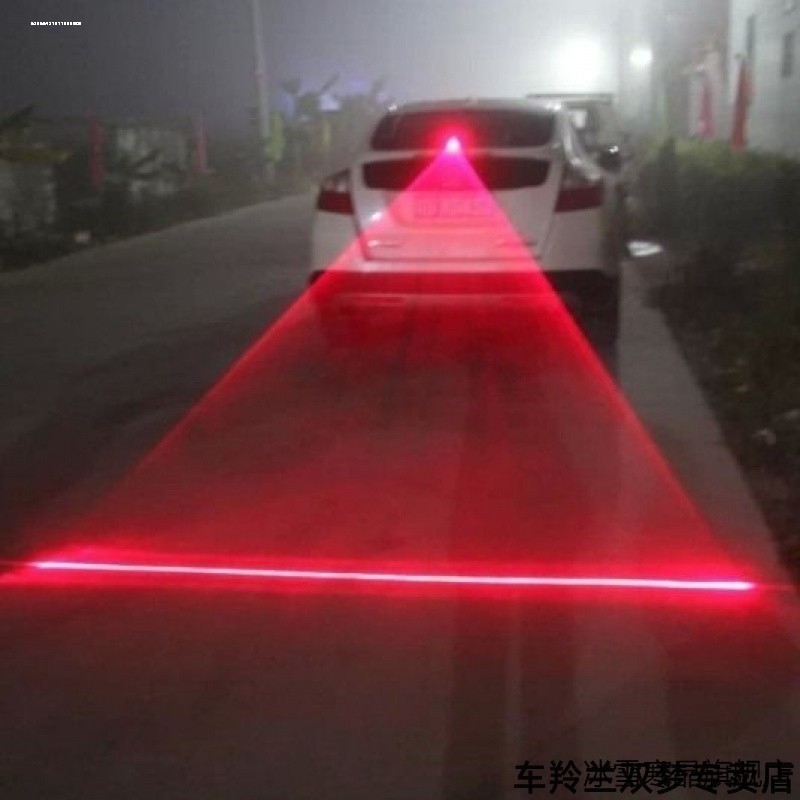 Scooter modificado lanterna elétrica da motocicleta Anti-rastreamento asas de anjo luz traseira Laser luz de projeção lu