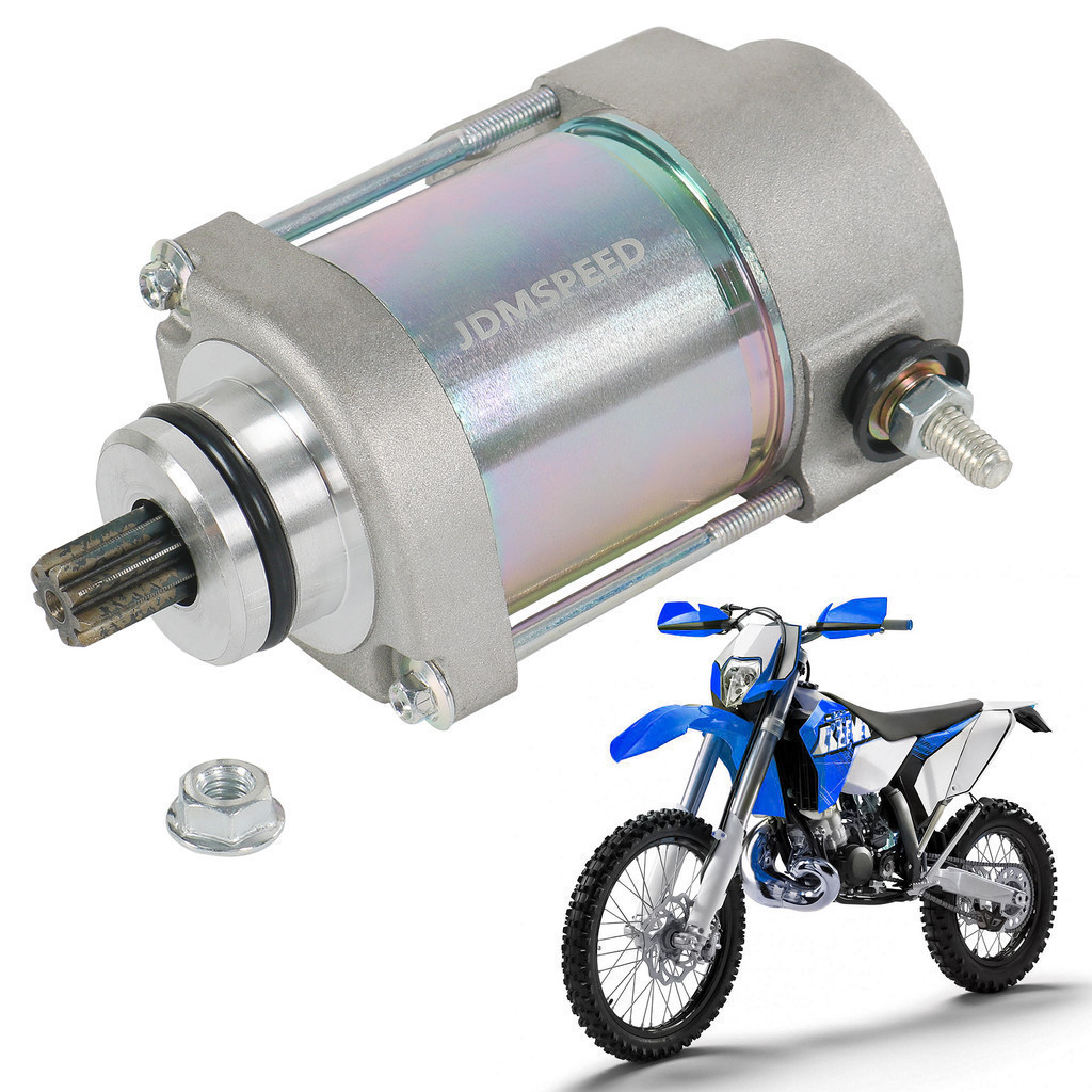 Motor De Arranque Partida Novo Ktm 200cc 250cc 300cc