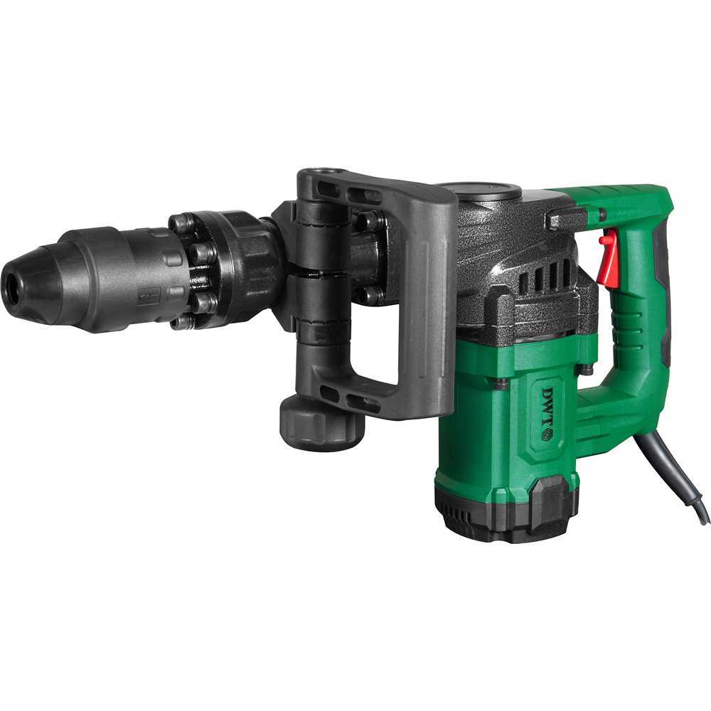 Martelo rompedor MAX MRD 1315N 15 joules 127V, 1.300 W 3.600 IPM DWT