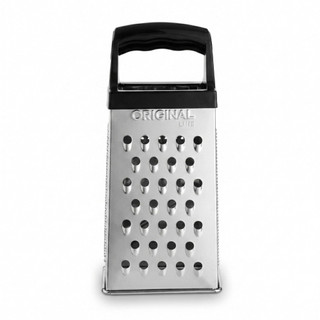 Ralador 4 Faces em Aço Inox 18 cm 7'' Original Line
