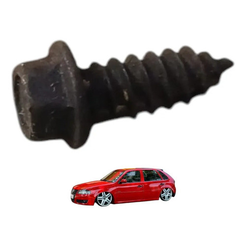 Parafuso Defletor Ar Radiador Ventilador Vw Gol G3 G4 Parati