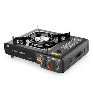 Fogão portátil a gás para uso externo, fogão a gás, fogão a gás de cartucho, equipamento de cozinha para uso externo, fo