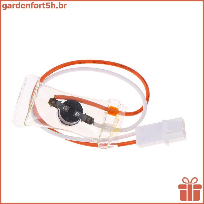 GARDE MM2-287 X172 Termostato De Degelo De Geladeira Para , Descongelamento , Controlador De Temperatura , Sensor De Con