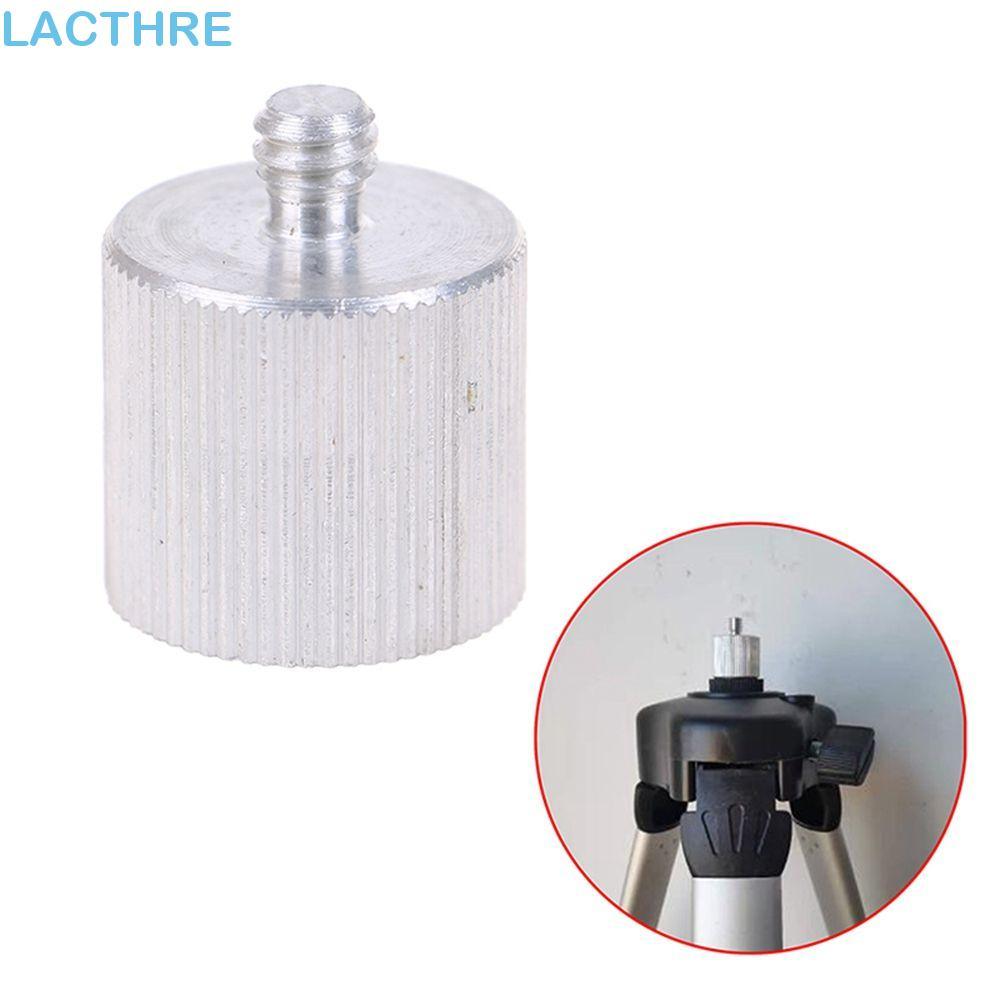 Adaptador De Tripé LACTHRE Para Telêmetro De Nível A Laser De 1/4 Rosca 5/8 " Suporte Parafuso De Microfone Fotográfico