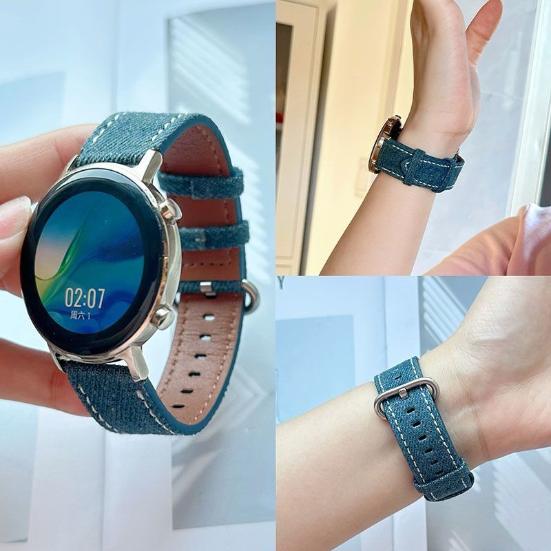 Adequado para coros coros PACE3 cinta pace2 Denim APEX2 Pro couro APEX segunda geração pino fivela pulseira