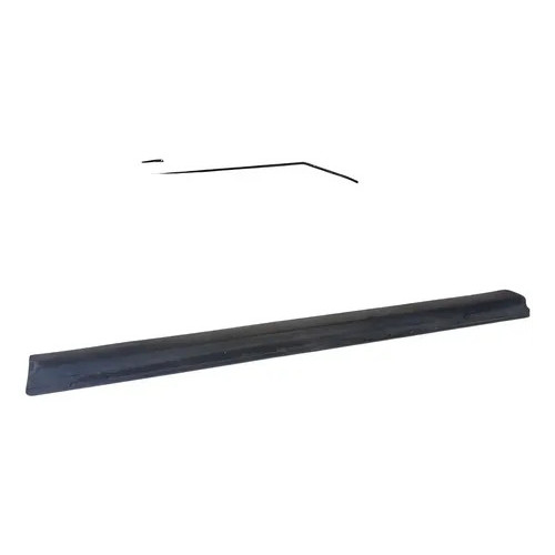 Friso Porta Dianteira Esquerda Citroen C4 Pallas 9654965777 Preto