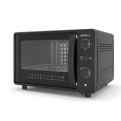 Forno Elétrico Nardelli 45L Bancada S45 Black