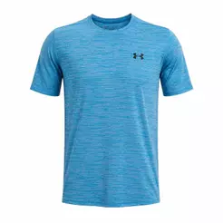 Camiseta de Academia Masculina Fitness Tech Vent SS - Under Armour