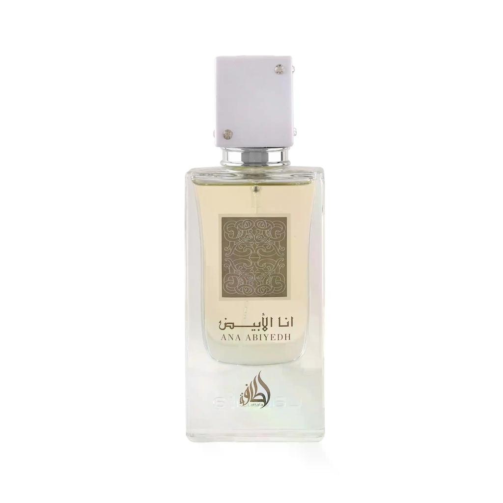Imagem Perfume Ana Abiyedh Lattafa Eau de Parfum Feminino 60ml