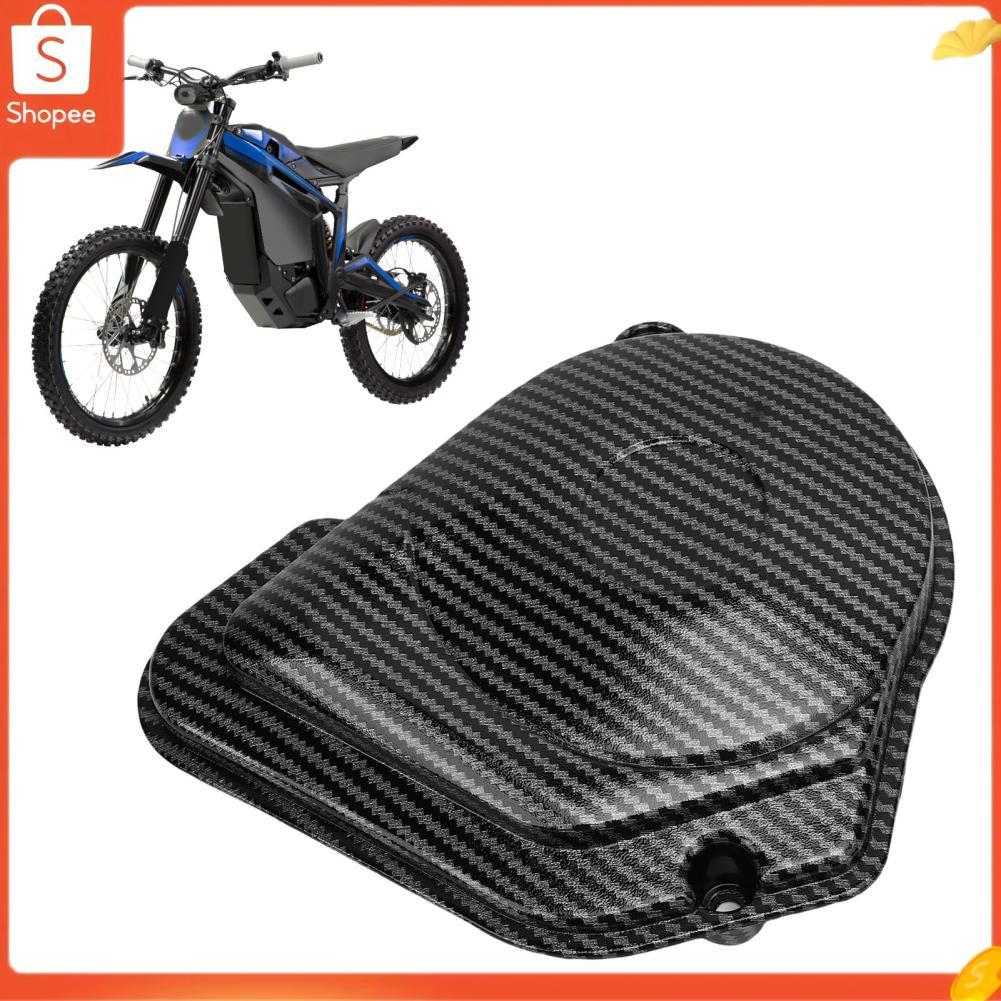 Hap Walmeck Capa de embreagem do motor de fibra de carbono protetor de substituição para Talaria Sting X3 MX5