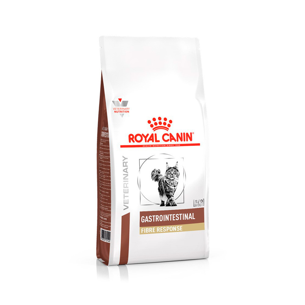 ROYAL VET FELINE GASTRO INTESTINAL FIBRE RESPONSE 1,5KG