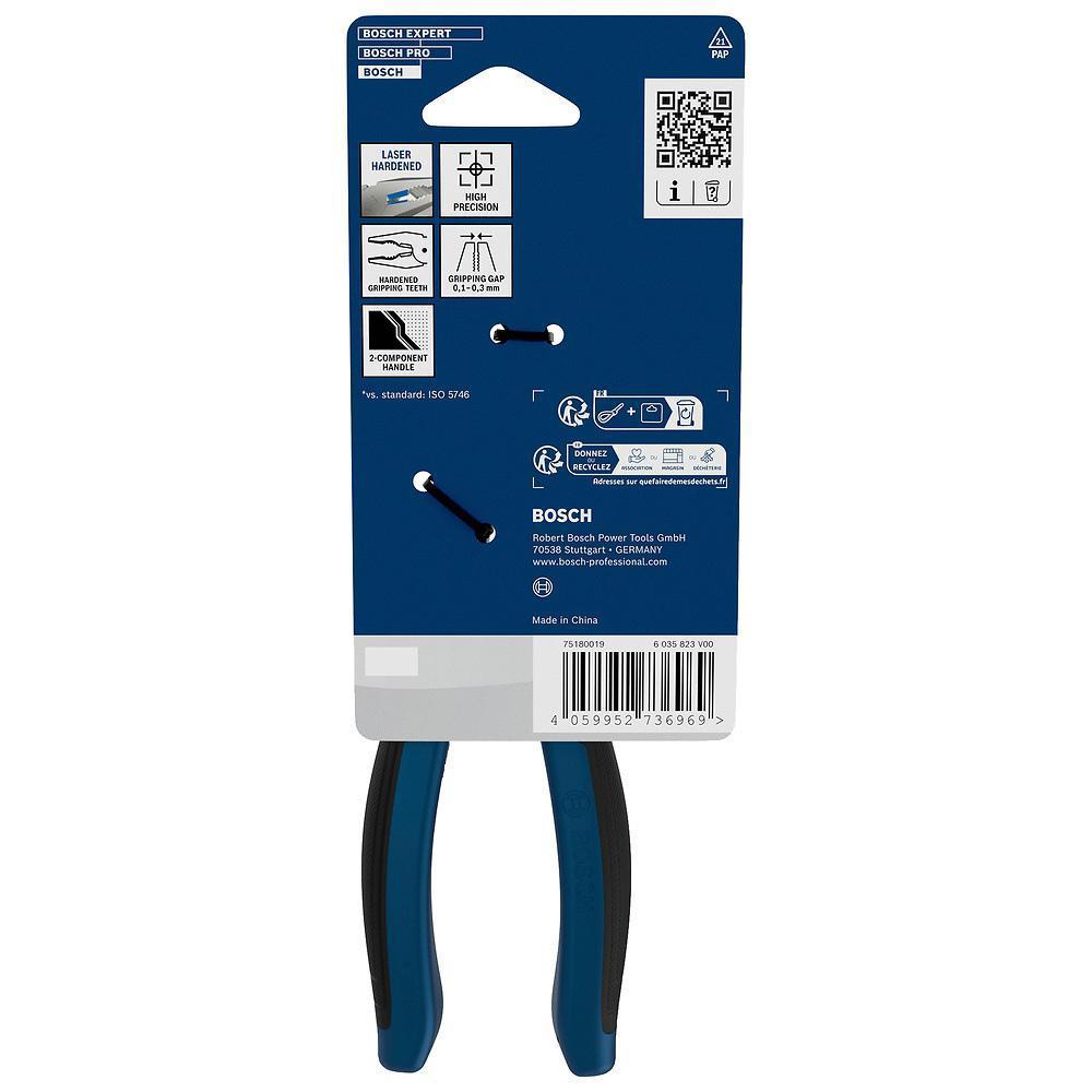 Alicate Universal 180 MM BOSCH · foto 2