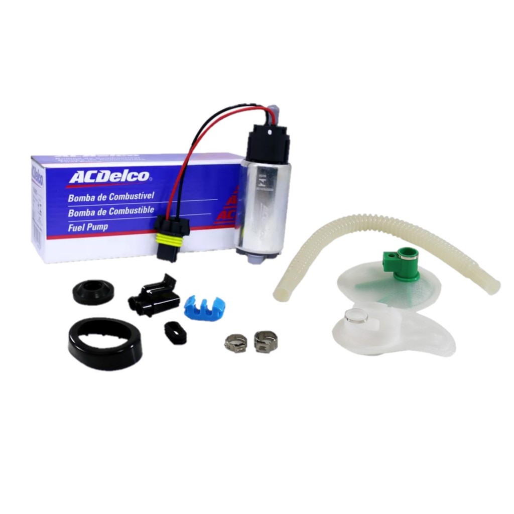 Bomba de combustível ACDelco - Astra / Blazer / Celta / Classic / Corsa - 19348698