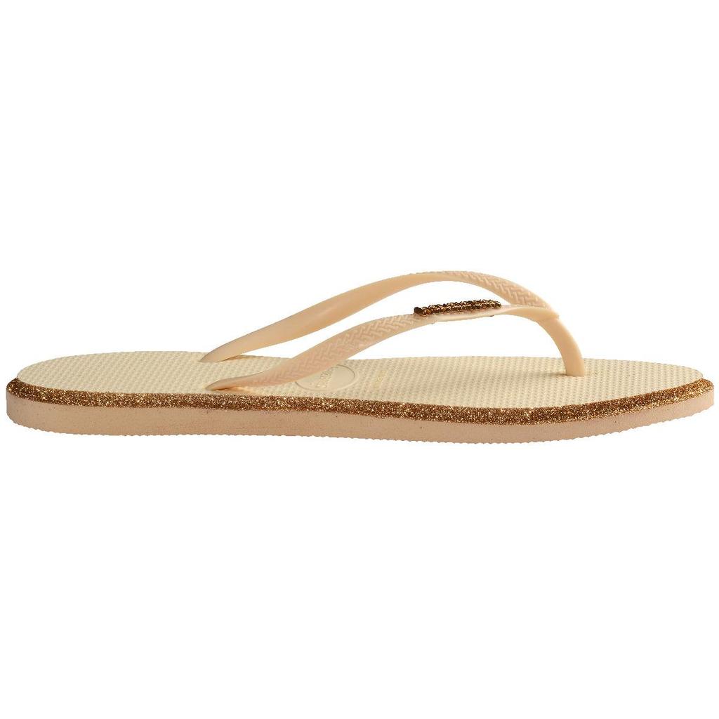 Chinelo Havaianas Slim Point Glitter · foto 2