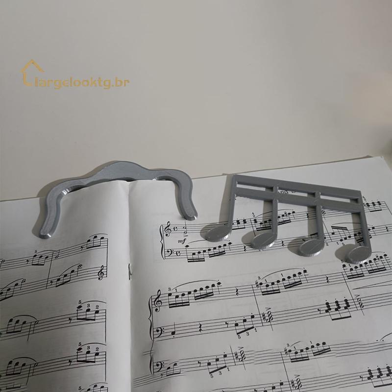 Widepatibilidade Música Suporte Para Piano Guitarra Violino Base Estável Partituras E Diversos Livros De