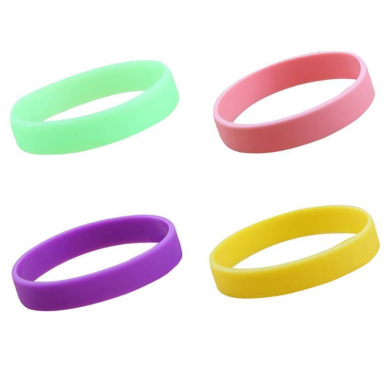[Luckybaby-t] 202 * 12CM Pulseira De Silicone Basquete Esportes Atividade Luminosa Bons Produtos