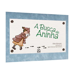 A Busca de Aninha | Aldo Menezes