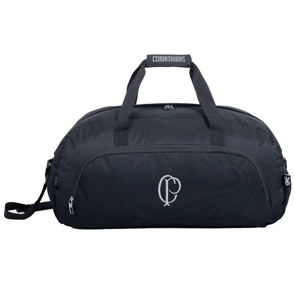 Bolsa Sacola de Viagem Esportiva Corinthians Paulista Timão