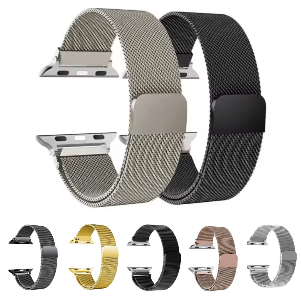 Pulseira para Apple Watch Milanês