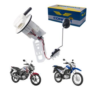 Bomba Combustível Completa Cg 150 2014/2015 Bros 160 2015 em Oferta na Shopee