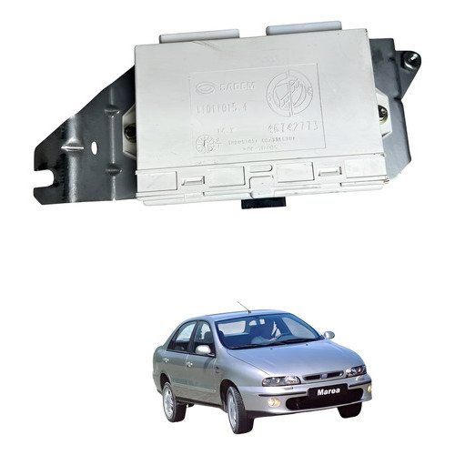 Módulo Conforto Vidro Elétrico Fiat Marea 1999 2005 Original