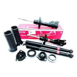 KIT 4 AMORTECEDORES NEW CIVIC 2007 ATÉ 2011 + KITS COMPLETO
