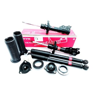 KIT 4 AMORTECEDORES HONDA NEW CIVIC 2007 ATÉ 2011 + KITS em Oferta na Shopee