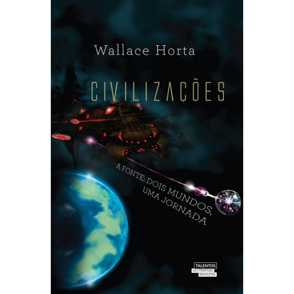 Civilizações: A Fonte - Dois Mundos, Uma Jornada