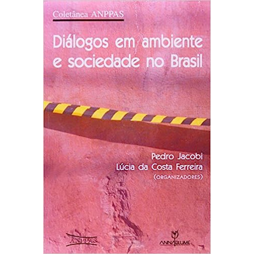 DIALOGOS EM AMBIENTE E SOCIEDADE NO BRASIL