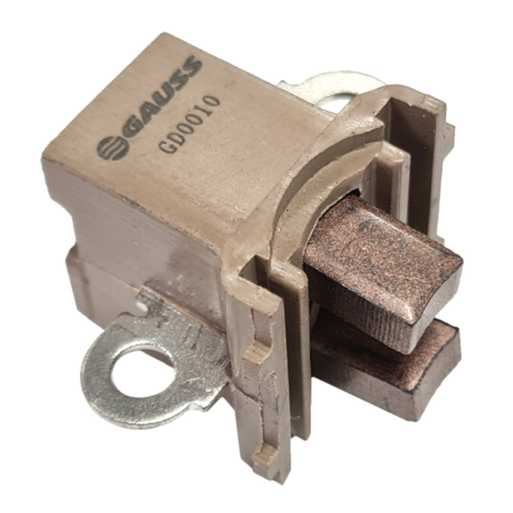 Porta Escova Alternador Toyota Corolla