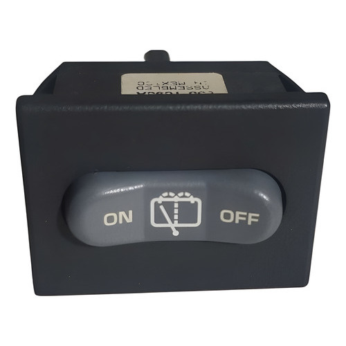 Botão Comando Limpador Vidro Traseiro Gm Blazer 2001 2011
