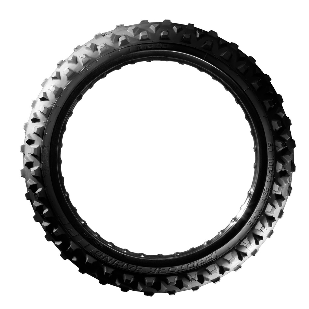 Pneu Dianteiro 60/100-14 Pro Tork MC20 Minimoto TR50F TR100F TR125F 29M com câmara INMETRO DOT
