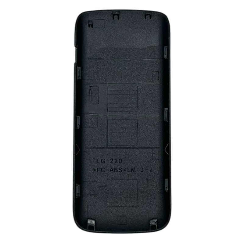 Tampa Traseira da bateria Para Celular LG Antigo Modelo B220 Nova - Padrão de Qualidade GameX
