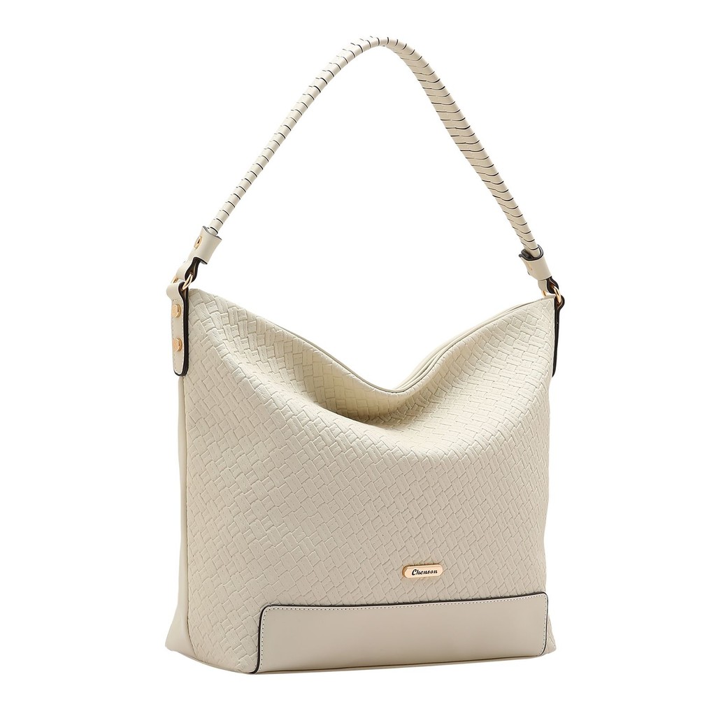 Bolsa Feminina Chenson Hobo Chic 3485271 em Oferta na Shopee