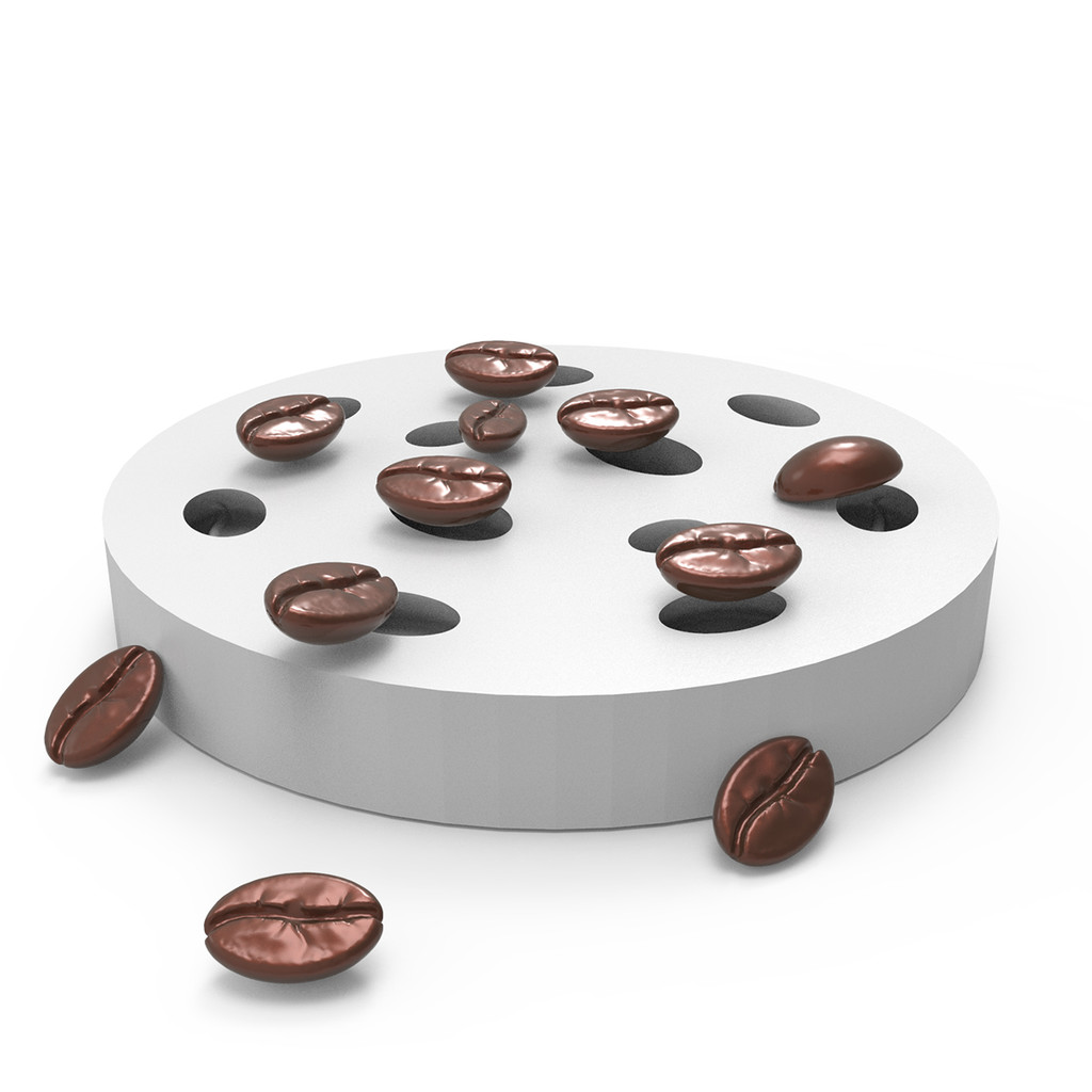 Forma de Silicone Grão de Café Realista 11 Cavidades para Artesanato Decoração Velas e Sabonetes em Oferta na Shopee