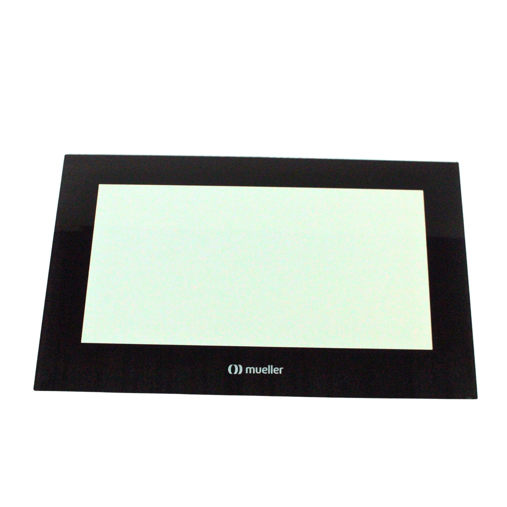 Vidro Externo Porta Forno Elétrico Mueller Decorato 601118004