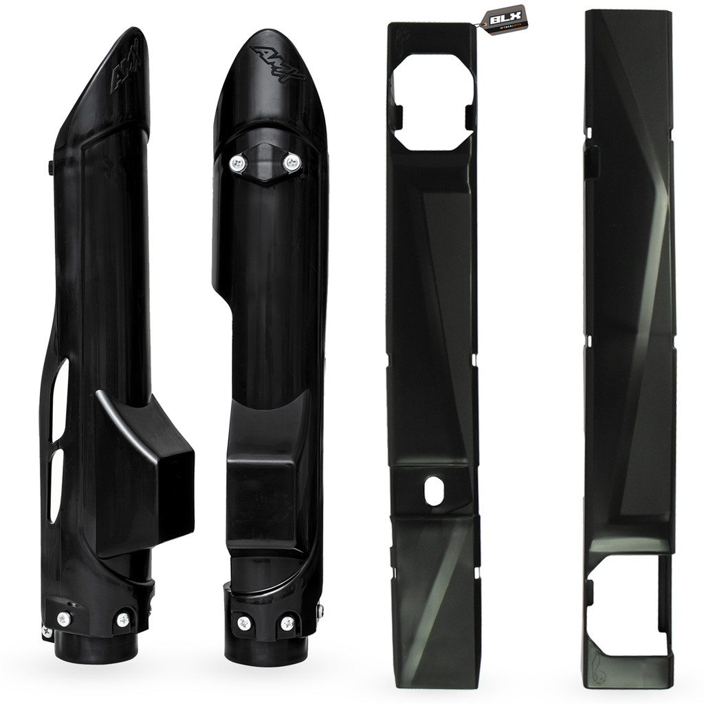 Kit Proteção Bengala + Balança Suspensão Capa Tornado Xr 250 Amx