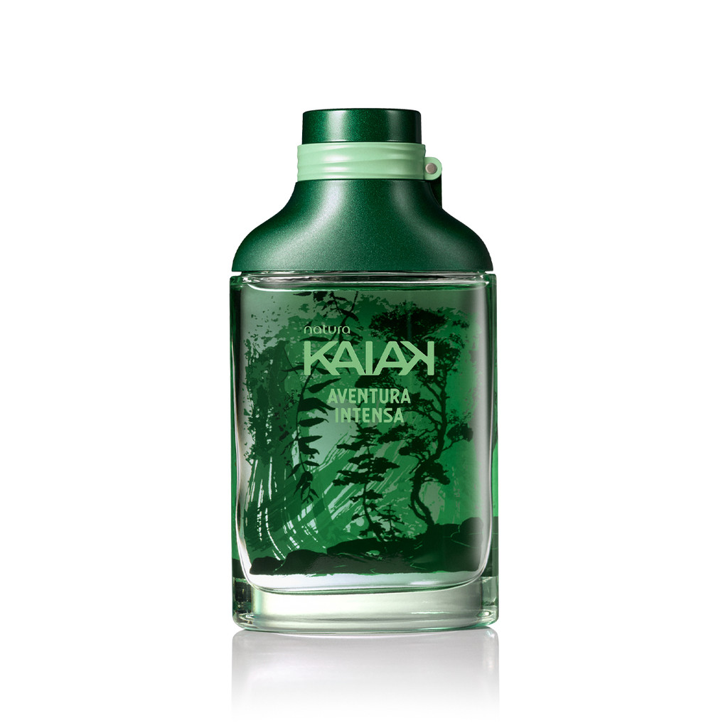 Desodorante Colônia Kaiak Aventura Intensa Masculino 100 ml