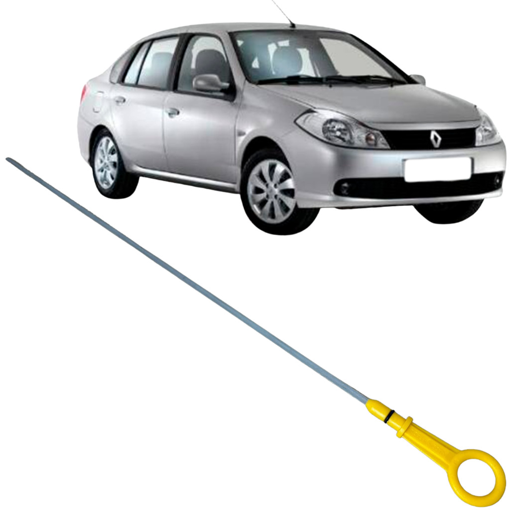 Vareta Nível de Óleo NEVESCAR para Renault Symbol 1.6 8V K7M 2009 até 2011