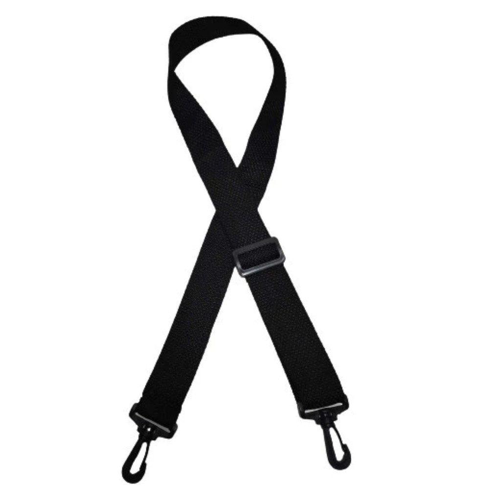 Alça Transversal Para Bolsa Reforçada com Mosquete Tiracolo