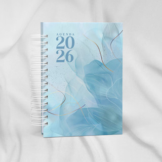 Agenda 2026 Coleção Vagalume 1 Dia ou 2 Dias Por Página Dr Gráfica A-03 em Oferta na Shopee