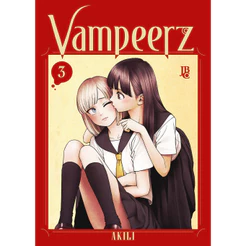 Vampeerz Vol. 03 - Grupo Editorial JBC