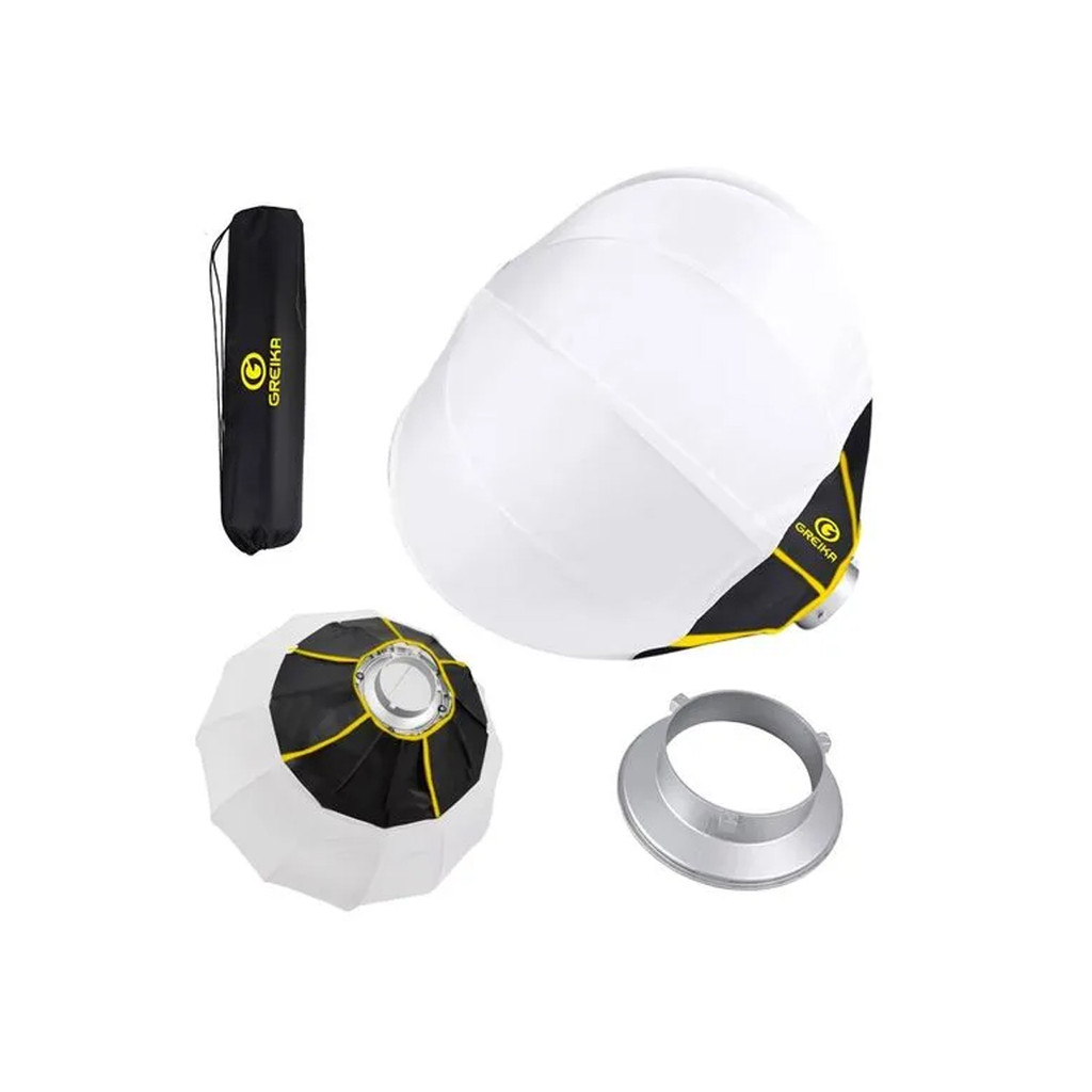 Softbox Lanternado Greika 45cm Bowens Pro