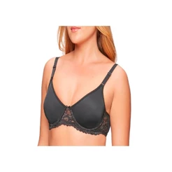 Sutiã com Aro e sem Bojo W Triumph Brigitte 24785 Taça B