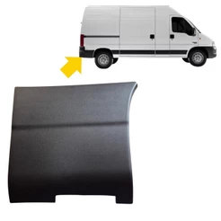 FRISO LATERAL DIREITO PARA DUCATO BOXER JUMPER 2.3 2010/...