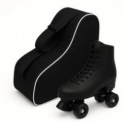 Bolsa de Patins Impermeável – Ideal para Viagens e Treinos